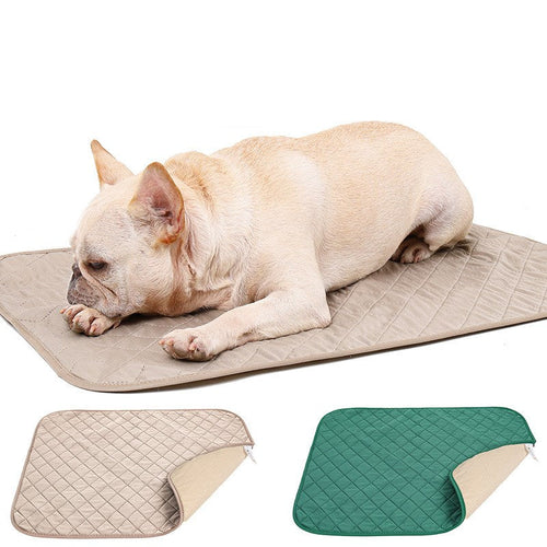 Bamboo Fibre Dog Mat