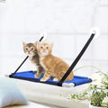 Pet Hammock Cat Basking Window Mounted Seat Home Suction Cup Hanging